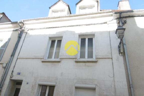 Grande maison de ville