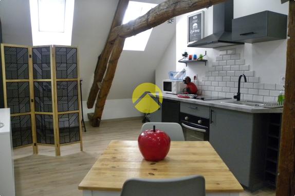 ENTIEREMENT RÉNOVÉ/LOUABLE DE SUITE