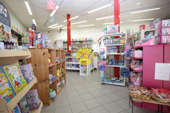 Fonds de commerce