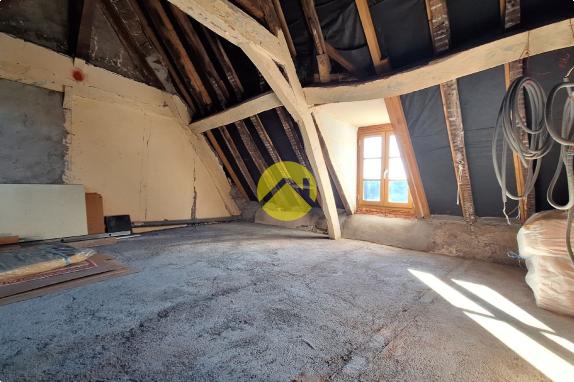 MAISON RENOVEE COEUR DE VILLAGE