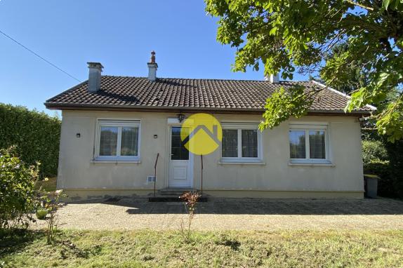 PAVILLON PLAIN-PIED - PARFAIT ETAT
