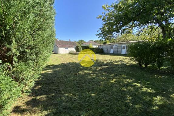 PAVILLON PLAIN-PIED - PARFAIT ETAT