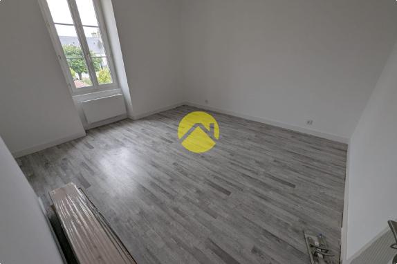 APPARTEMENT 70M²