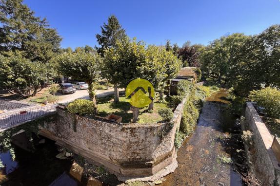 Un coin de nature en plein centre