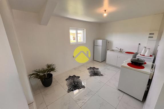 Maison rénovée avec jardin