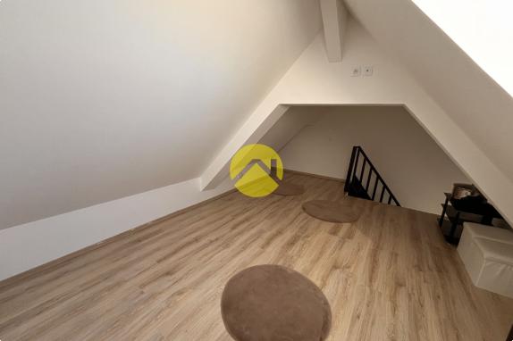 Maison rénovée avec jardin