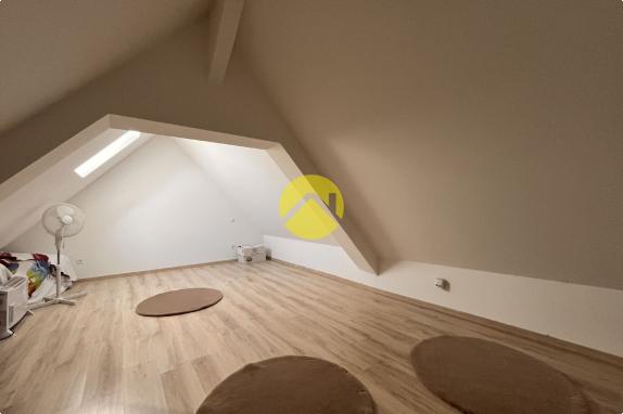 Maison rénovée avec jardin