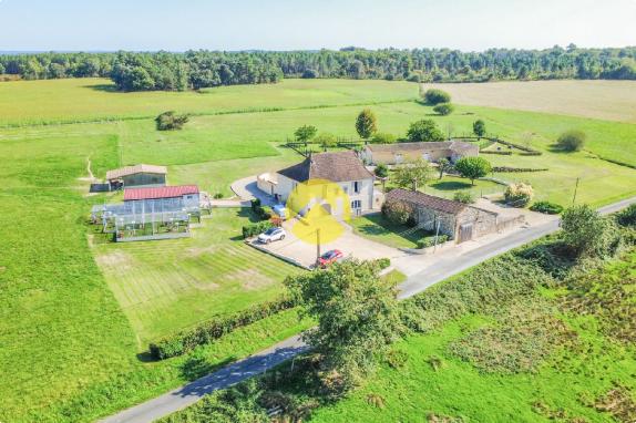 Maison / Pavillon Le buisson de cadouin, 7 pièces à vendre