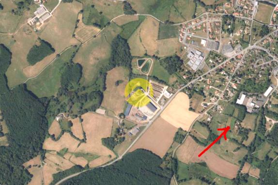 TERRAIN CONSTRUCTIBLE SUPERBE VUE