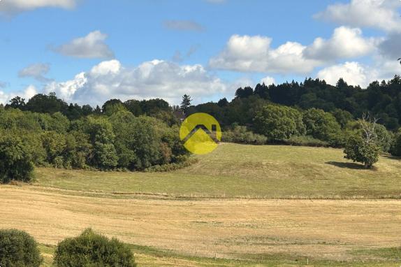 TERRAIN CONSTRUCTIBLE SUPERBE VUE