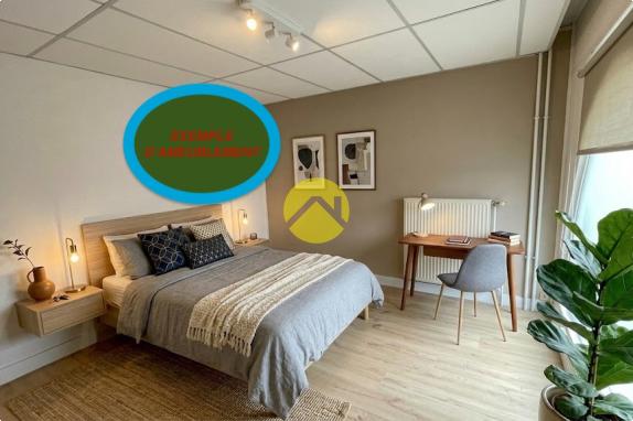 APPARTEMENT HYPER CENTRE