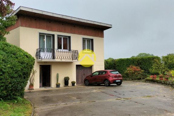 maison avec dépendances et jardin