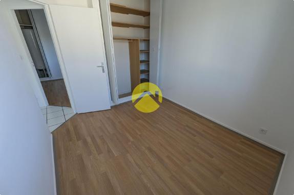 Apt type 4 de 87m²
