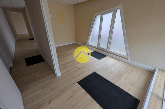 Apt T3 avec garage .