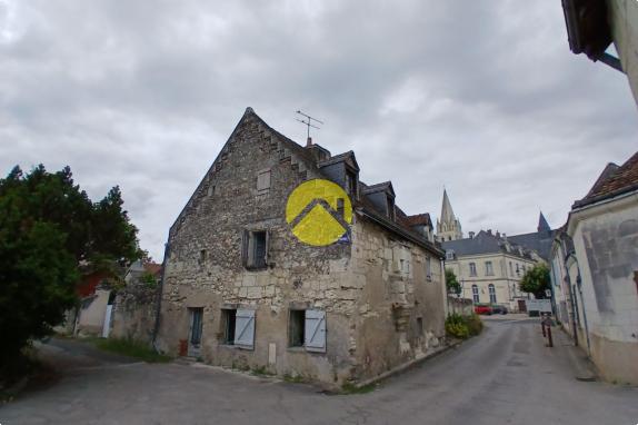 Maison de caractère du XVIe siècle