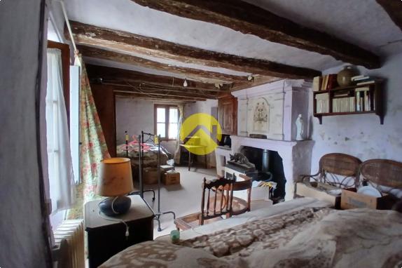 Maison de caractère du XVIe siècle