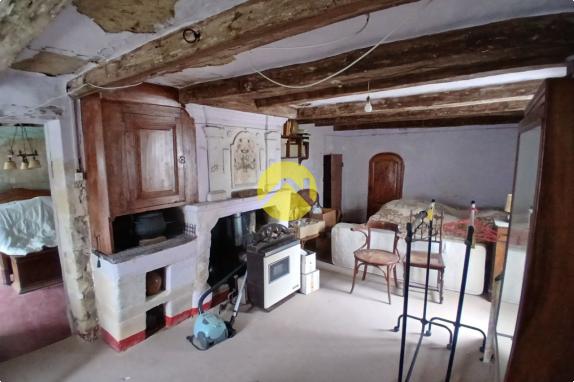 Maison de caractère du XVIe siècle