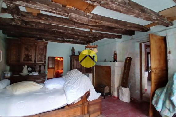 Maison de caractère du XVIe siècle