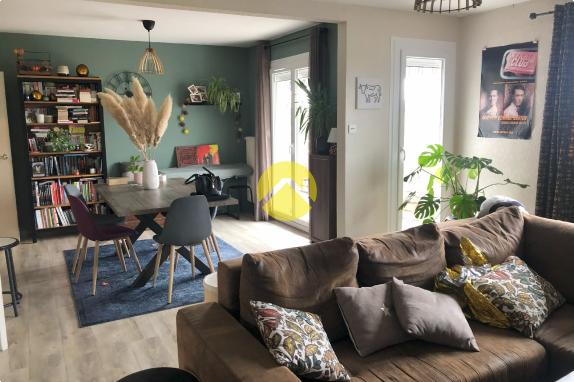 APPARTEMENT AVEC BALCON