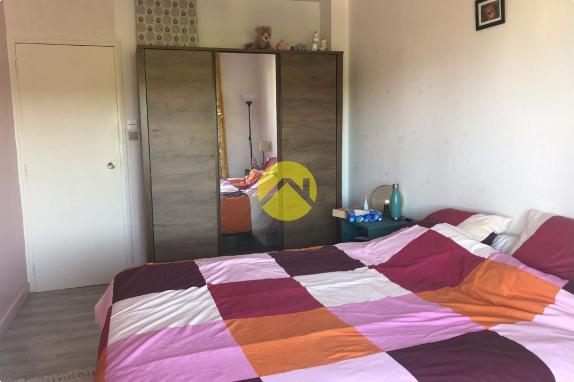 APPARTEMENT AVEC BALCON