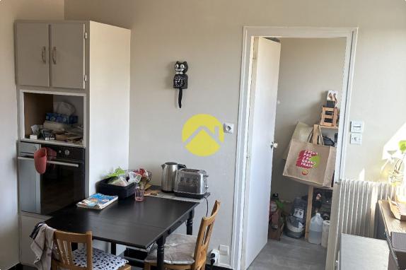 APPARTEMENT AVEC BALCON