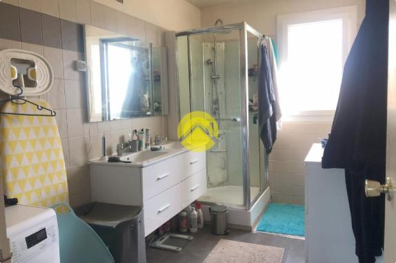 Apt 2 ch.87m² Balcon