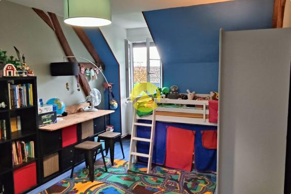 CHARMANTE MAISON RÉNOVÉE