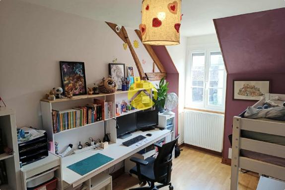 CHARMANTE MAISON RÉNOVÉE
