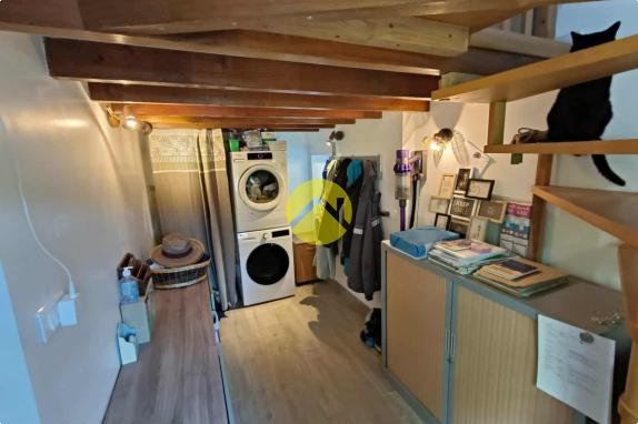 CHARMANTE MAISON RÉNOVÉE