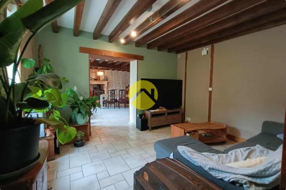 CHARMANTE MAISON RÉNOVÉE
