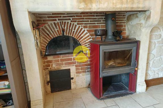 CHARMANTE MAISON RÉNOVÉE