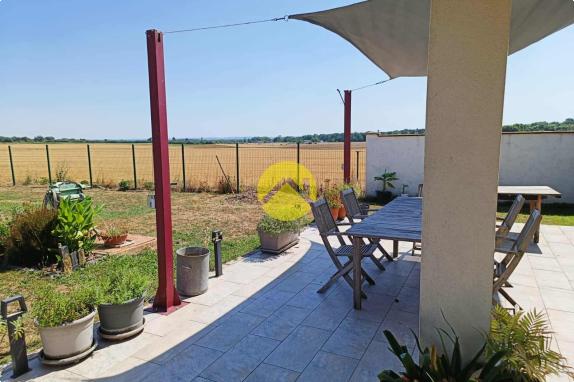 CHARMANTE MAISON RÉNOVÉE