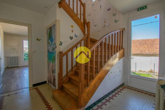Maison habitable de suite