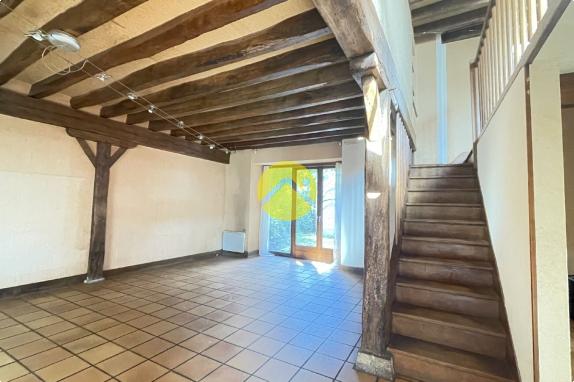 Maison de ville 128m².4ch