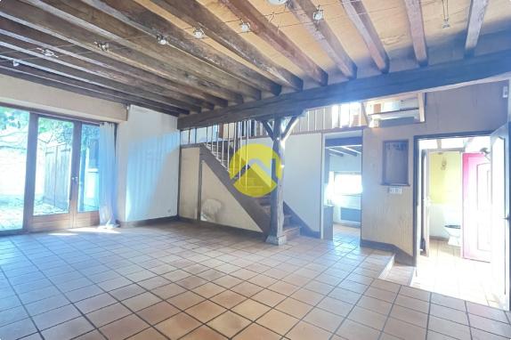 Maison de ville 128m².4ch