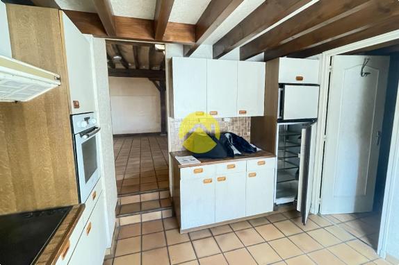 Maison de ville 128m².4ch