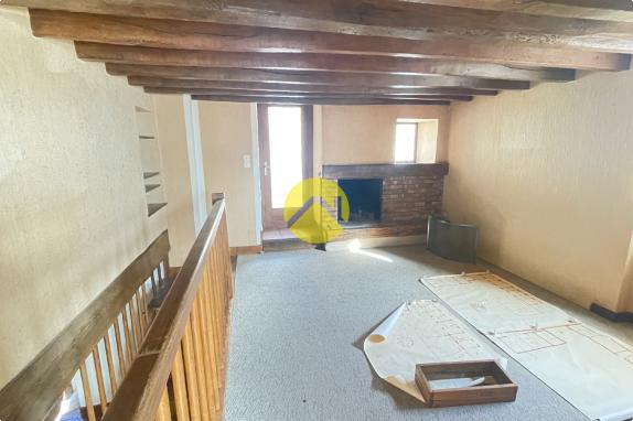 Maison de ville 128m².4ch