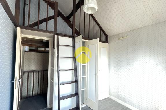 Maison de ville 128m².4ch