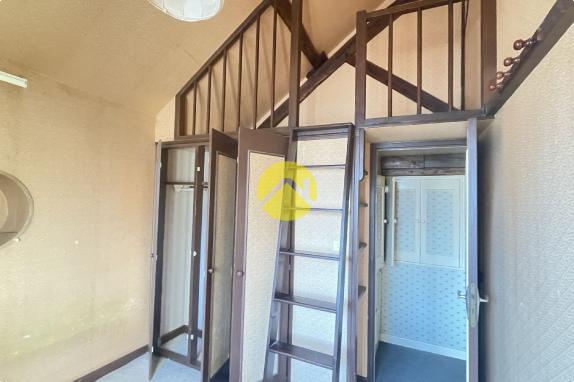 Maison de ville 128m².4ch