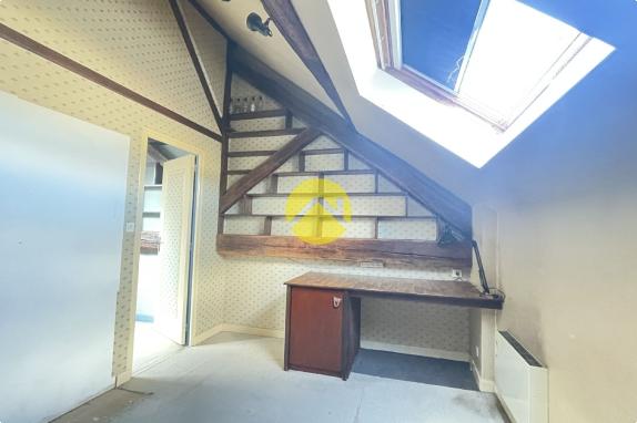 Maison de ville 128m².4ch