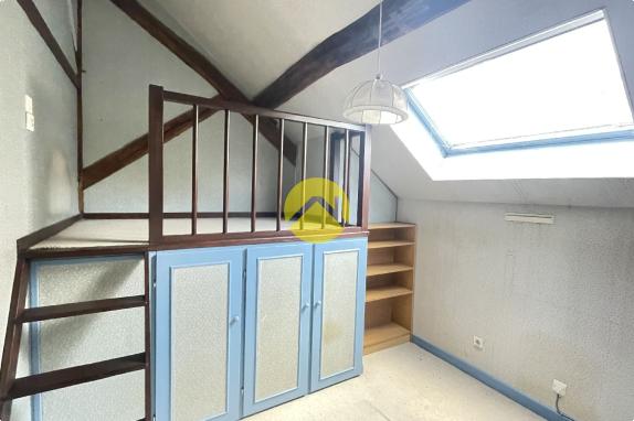 Maison de ville 128m².4ch