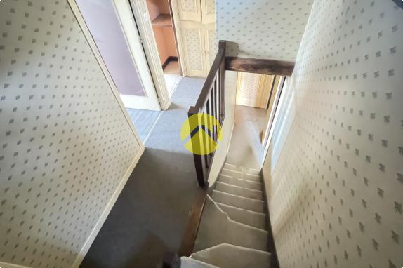 Maison de ville 128m².4ch