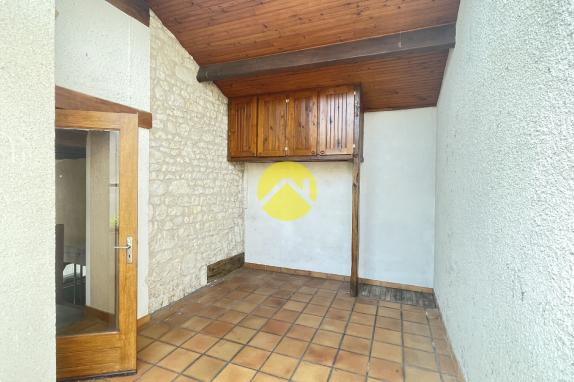 Maison de ville 128m².4ch