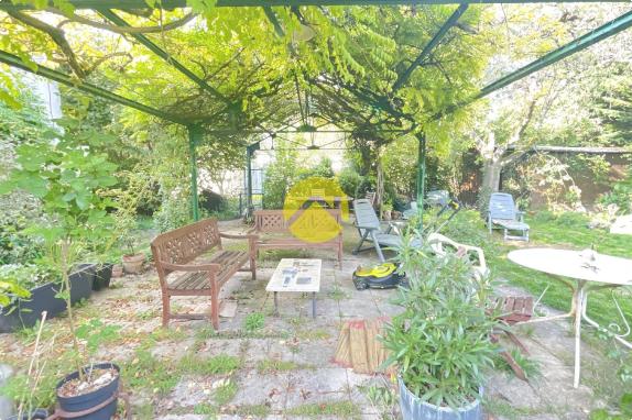 Maison de ville 128m².4ch