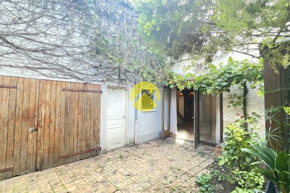 Maison de ville 128m².4ch