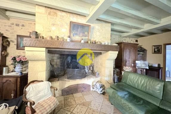 Élégant Manoir en Pierre  à Belves