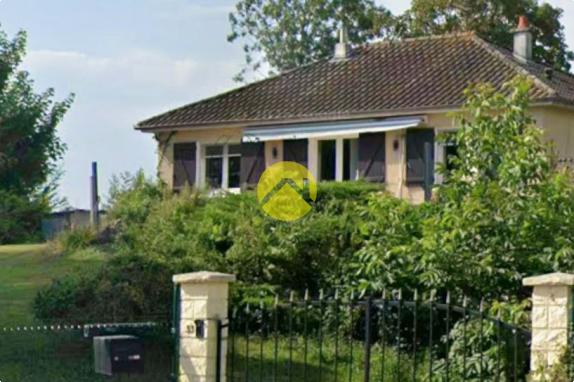 MAISON ST GEORGES SUR ARNON