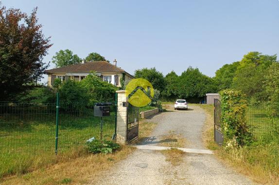 MAISON ST GEORGES SUR ARNON