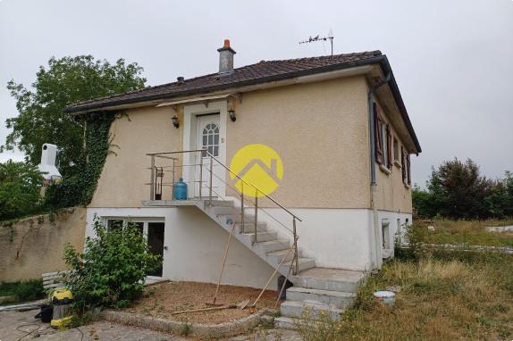 MAISON ST GEORGES SUR ARNON