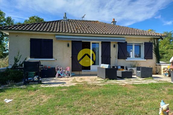 MAISON ST GEORGES SUR ARNON